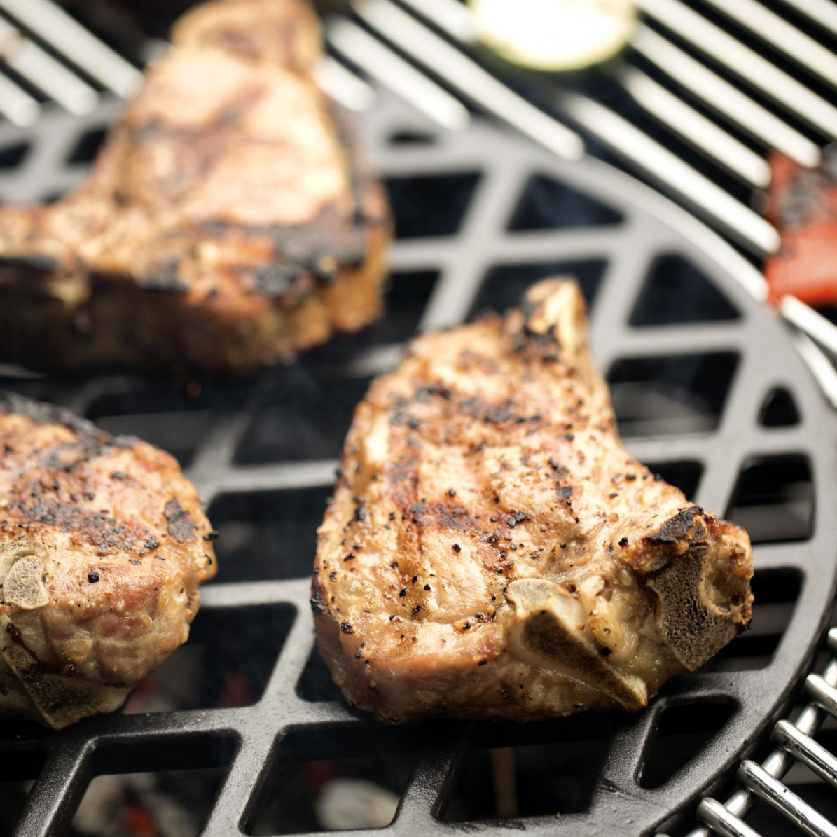 Weber CRAFTED Sear Grate - Gourmet BBQ System