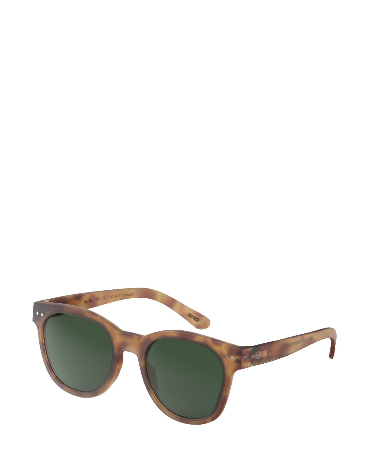 Izipizi Sonnenbrille Sun Havane #N One Size