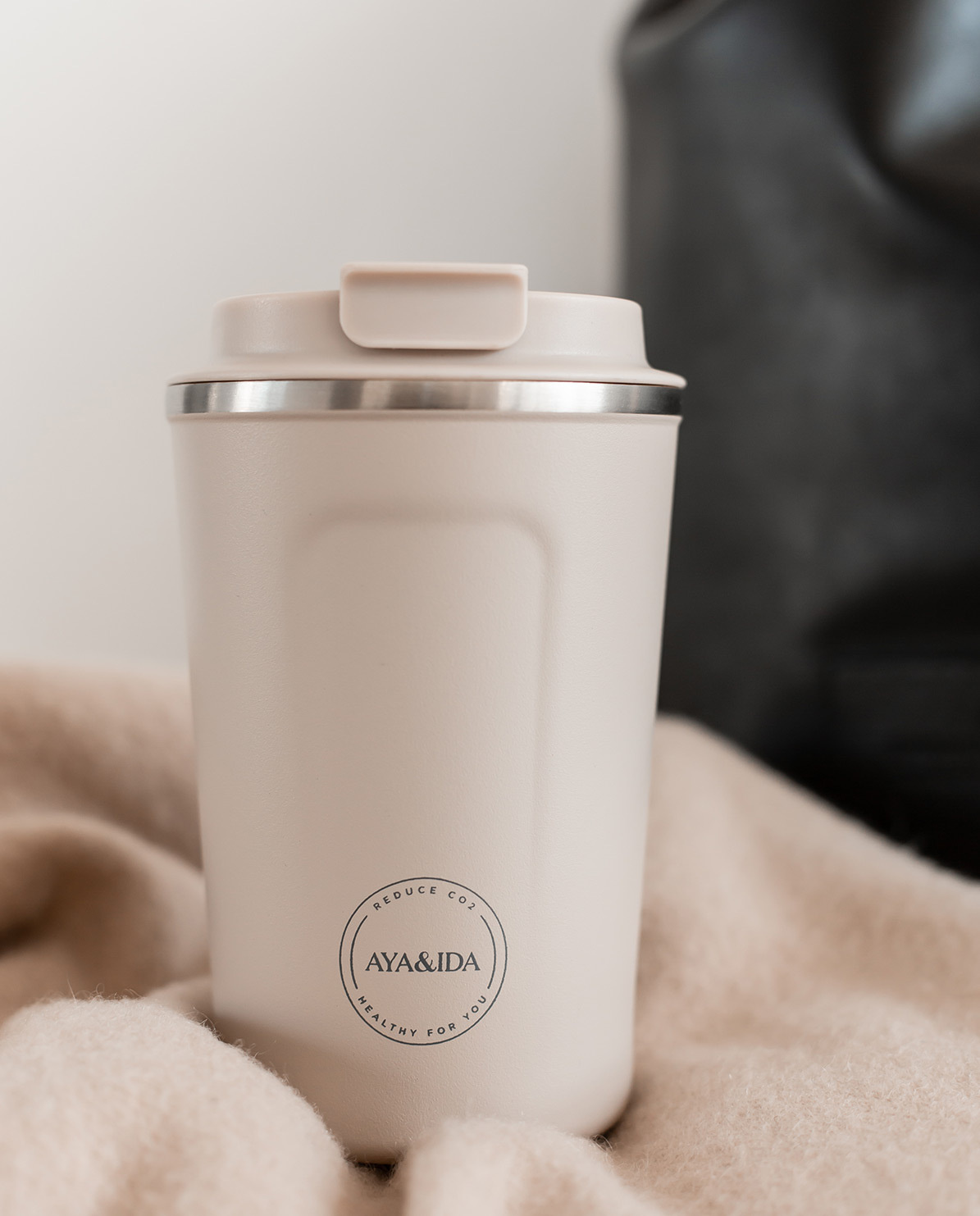 AYA&IDA Thermobecher Cup2go 380 ml One Size