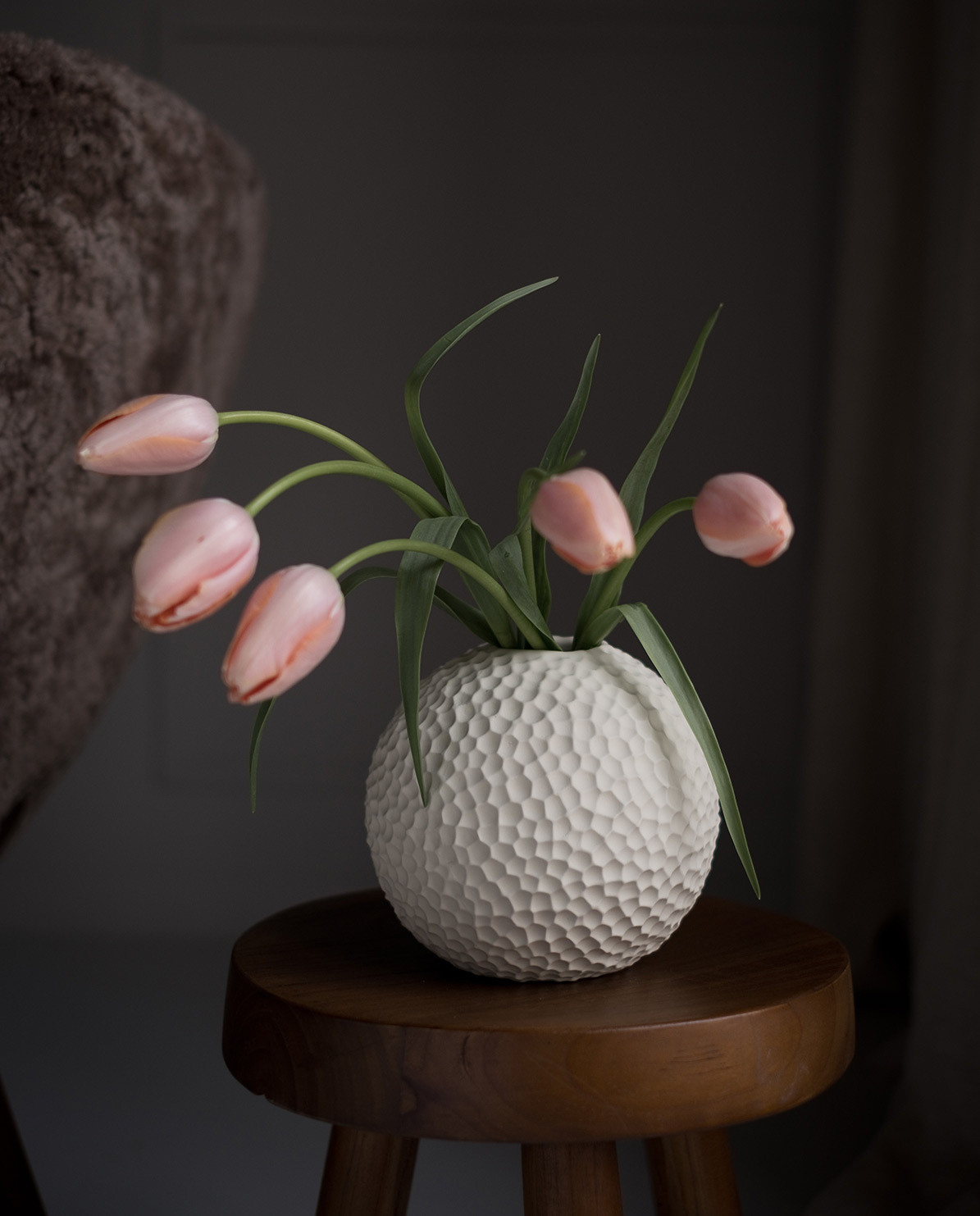 Cooee Design Vase Kaia Ø 25 cm