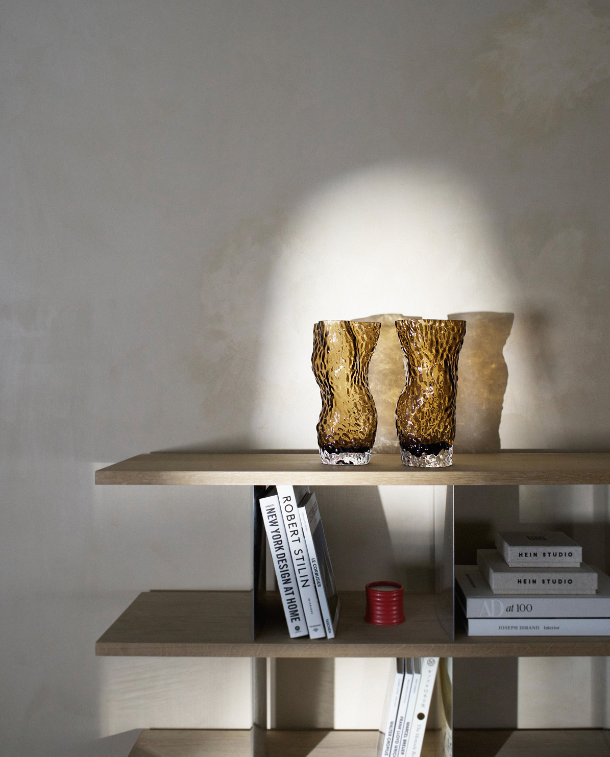 Hein Studio Vase Ostrea Rock One Size