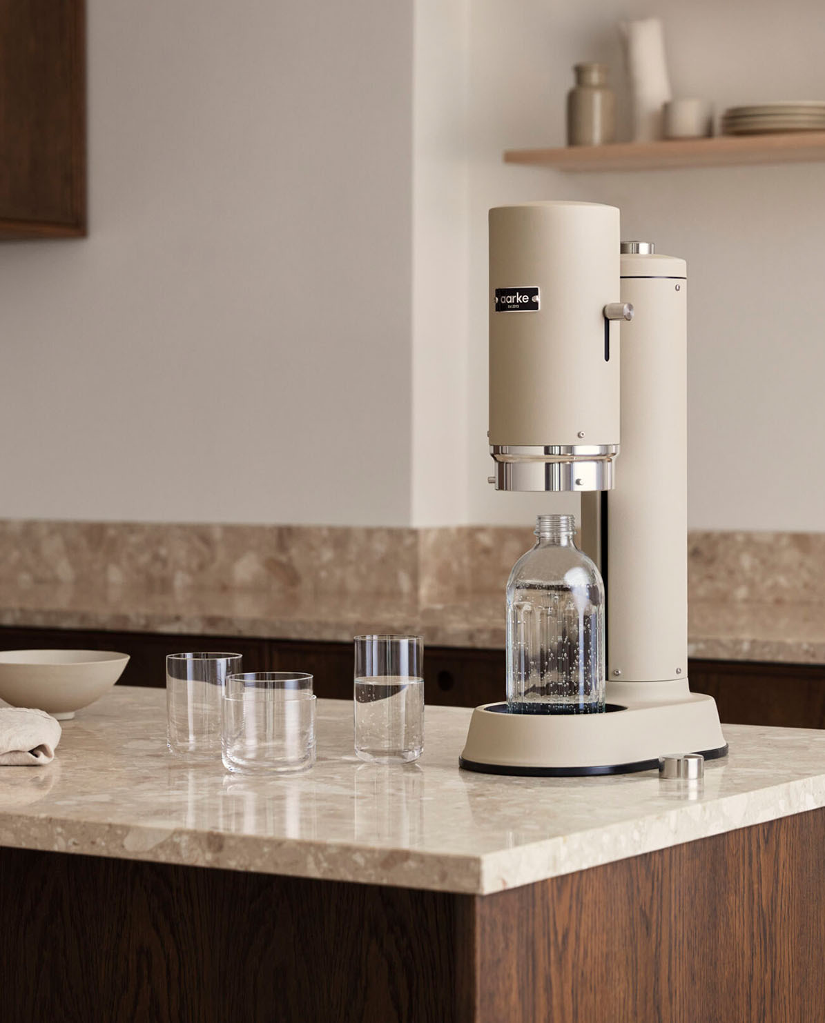 Aarke Wassersprudler Carbonator Pro One Size