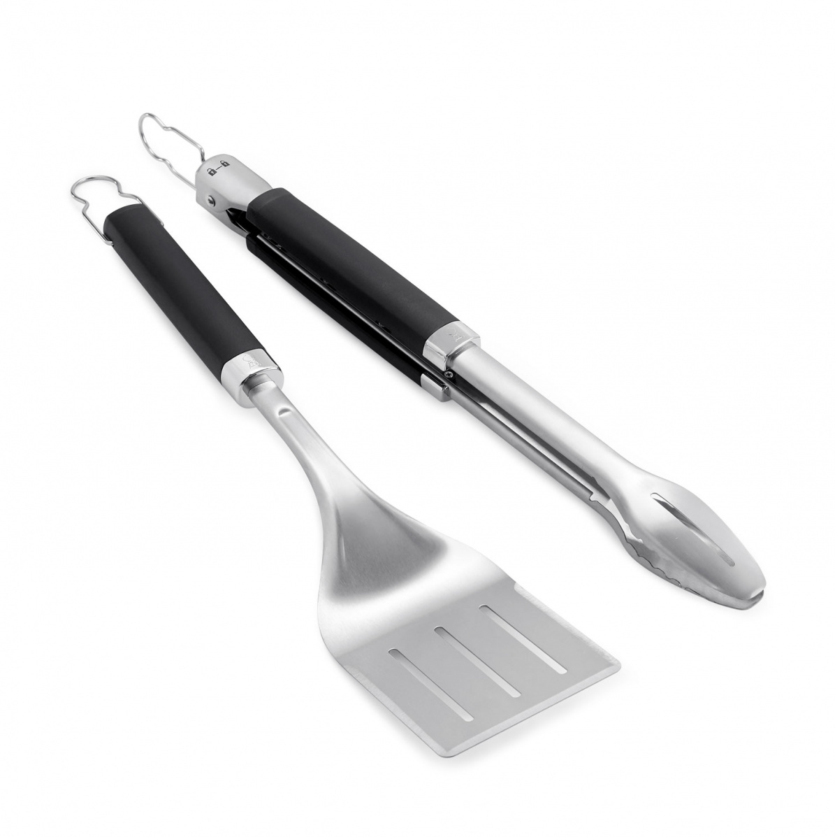 Weber Premium Grillbesteck, 2-teilig