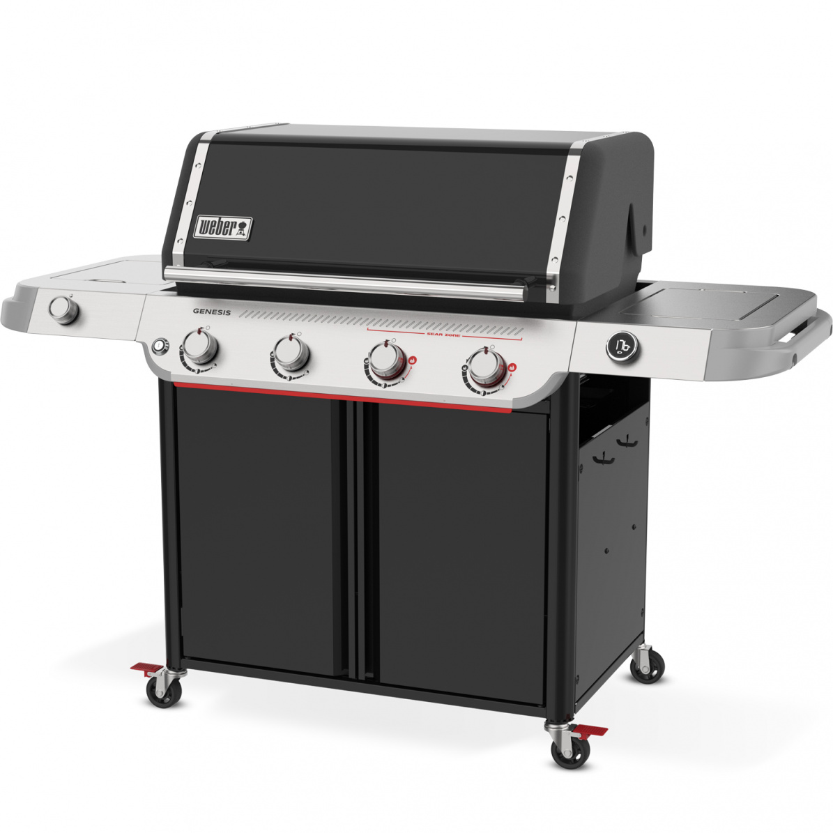 Weber Gasgrill Genesis E-435W, Black (2026)