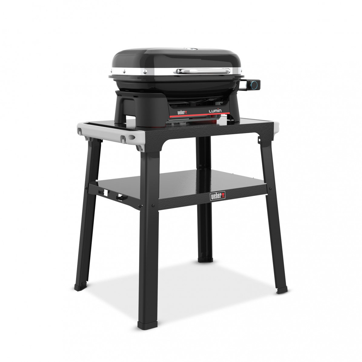 Weber Elektrogrill LUMIN COMPACT mit Stand (2026)