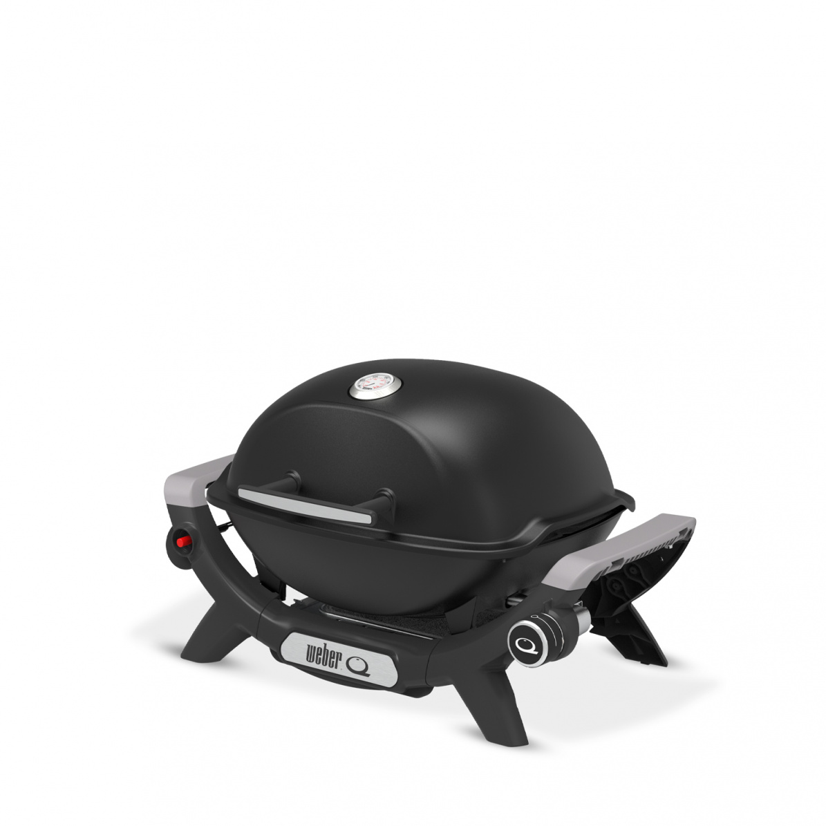Weber Gasgrill Q 1100N, Black
