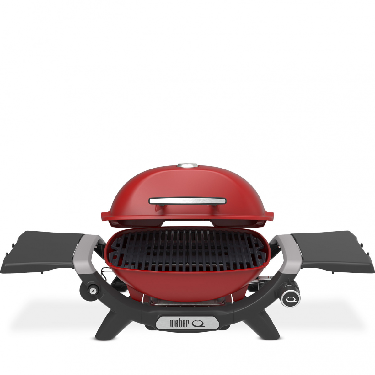 Weber Gasgrill Q 1200N, Flame Red (2026)