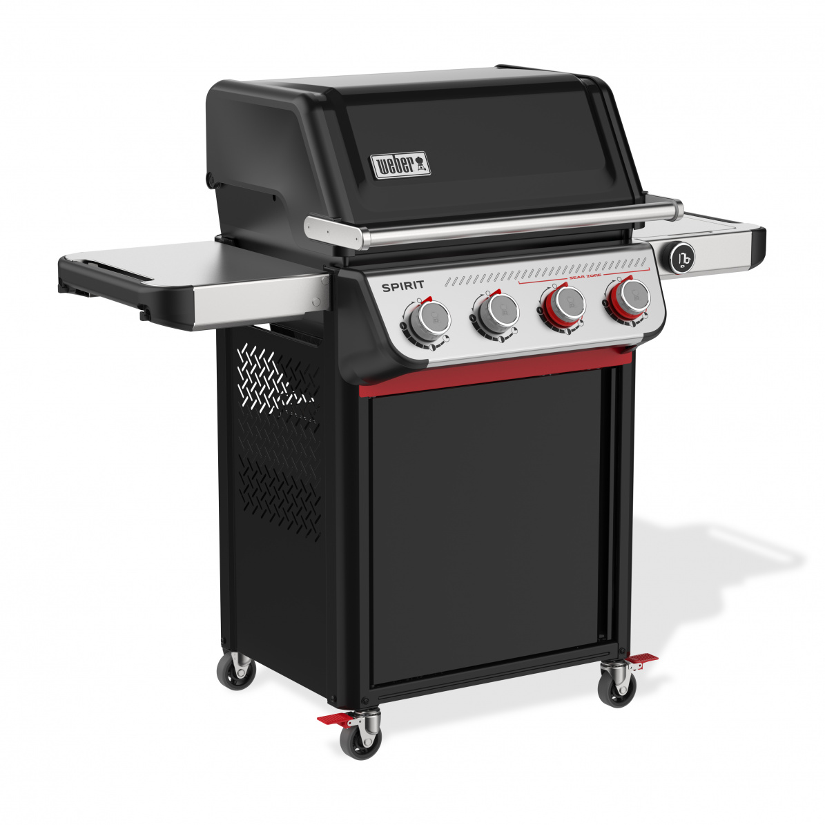 Weber Gasgrill SPIRIT EP-425 GBS, Black
