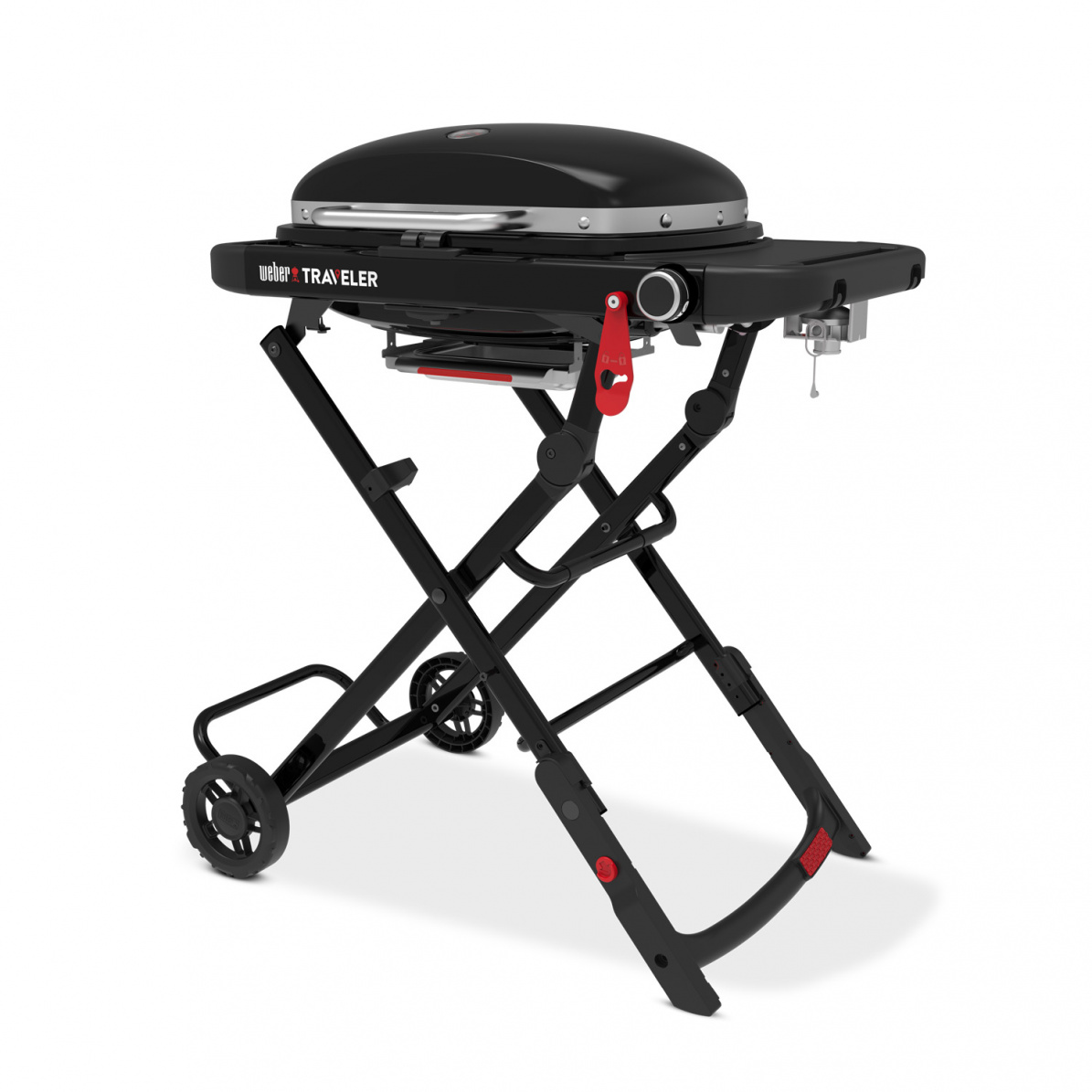 Weber Gasgrill Traveler Compact (2026)