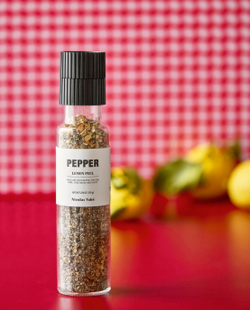 Nicolas Vahé Mühle Pfeffer Lemon Peel