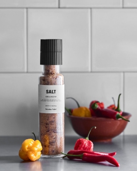 Nicolas Vahé Mühle Salz Chilli Blend