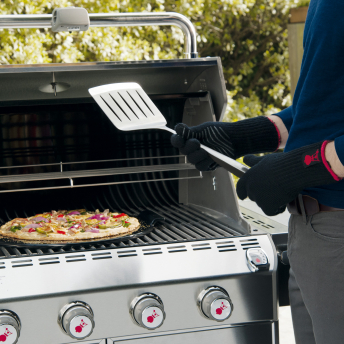 Weber Pizzastein Premium, 26 cm