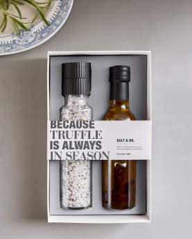 Nicolas Vahé Geschenkset Because truffle is always in season