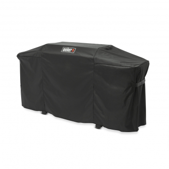 Weber Abdeckhaube Premium, Slate 76cm