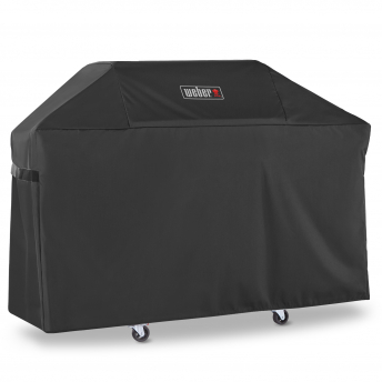 Weber Abdeckhaube Premium Genesis + Gen.II 300-Serie