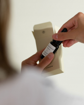 LOOOPS Ätherische Ölmischung Rosenrot 10 ml