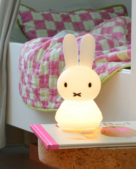 Mr.Maria Akkuleuchte Miffy Shines