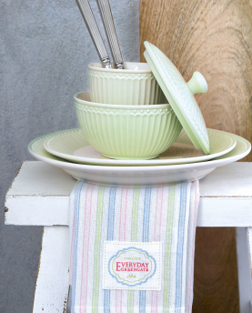Greengate Alice Dessertteller