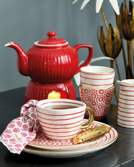 Greengate Alice Stövchen