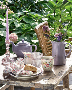 Greengate Alice Teekanne