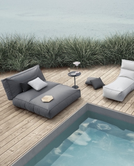 blomus Bett Daybed Stay Outdoor