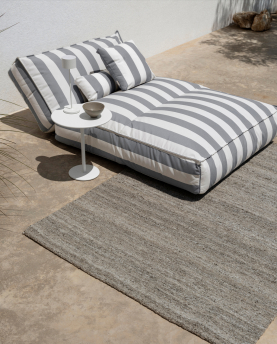 blomus Bett Daybed Stay Outdoor gestreift