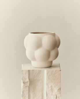 Louise Roe Blumentopf  Balloon Pot 09