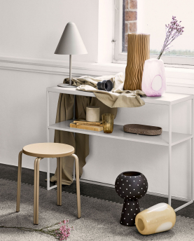 Broste Copenhagen Deko Vase Magny
