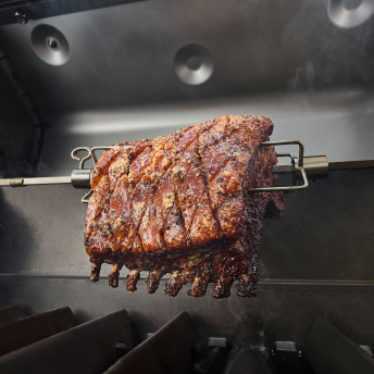 Weber Drehspieß für Genesis 400-Serie und Searwood XL (2025)