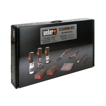 Weber Reinigungsset Emaille-Gasgrills