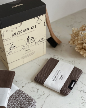 HUMDAKIN Geschenkset Kitchen Kit