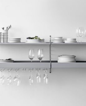 String Furniture Gläserhalter Set System