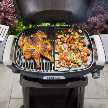 Weber Grillplatte, einseitig für Q2000N-Serie (2025)