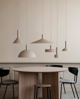 Ferm Living Lampenschirm Disc Shade
