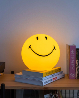 Mr.Maria Leuchte Smiley Star Light