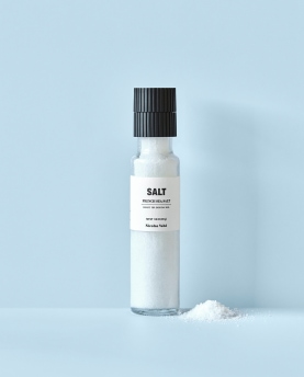 Nicolas Vahé Mühle Salz französisches Meersalz