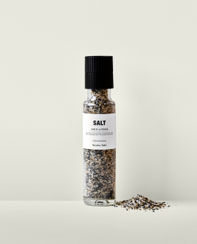Nicolas Vahé Mühle Salz Knoblauch & Ingwer