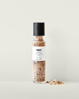 Nicolas Vahé Mühle Salz Pilze