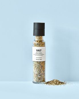 Nicolas Vahé Mühle Salz Wild Garlic