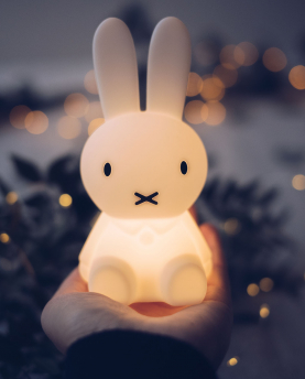 Mr.Maria Nachtlicht Miffy Bundle of Light