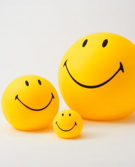 Mr.Maria Nachtlicht Smiley Bundle of Light