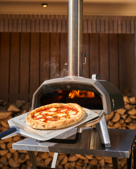 Ooni Pizzaofen Karu 2 Pro - 2. Generation Multi-Fuel