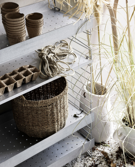 String Furniture Outdoor Bodenleiter Set System