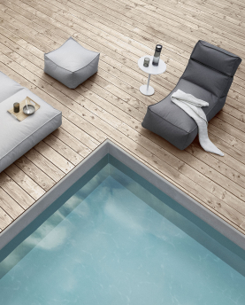 blomus Pouf Stay Outdoor