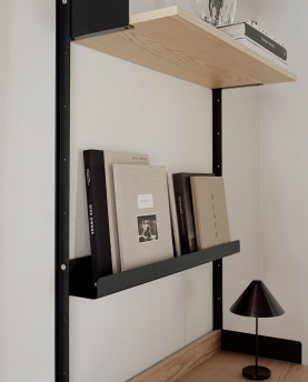 NEW WORKS Regal New Works Pocket Shelf