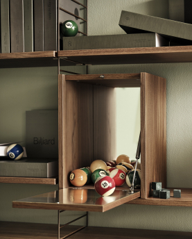 String Furniture Regalelement System Tiny Cabinet