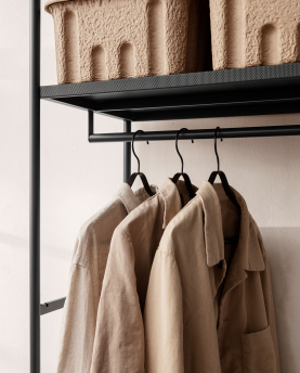 Ferm Living Regalsystem Punctual Kleiderstange
