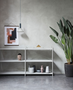 Ferm Living Regalsystem Punctual Ladder 3