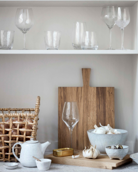 Broste Copenhagen Sandvig Bourgogneglas