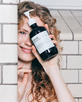 Meraki Shampoo feuchtigkeitsspendend